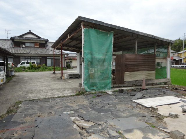売地（上天草市大矢野町中/小平） 外観
