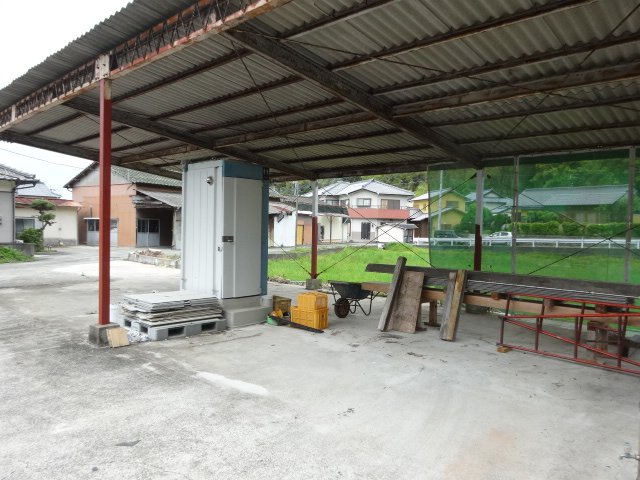 売地（上天草市大矢野町中/小平） 外観
