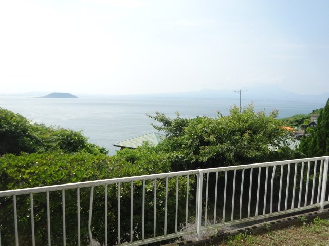 売別荘（上天草市大矢野町上/鳩ノ釜）2LDK 物件からの展望