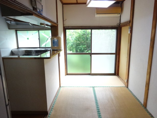 売家（大矢野町登立/積米）6Ｋ+Ｓ 和室