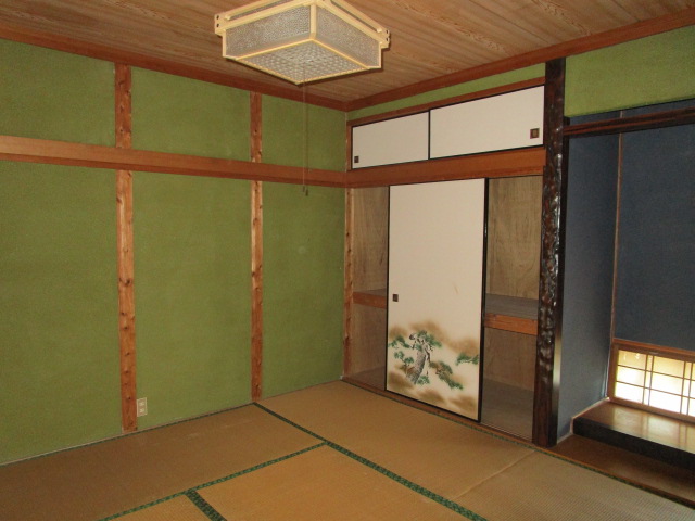 売倉庫 和室