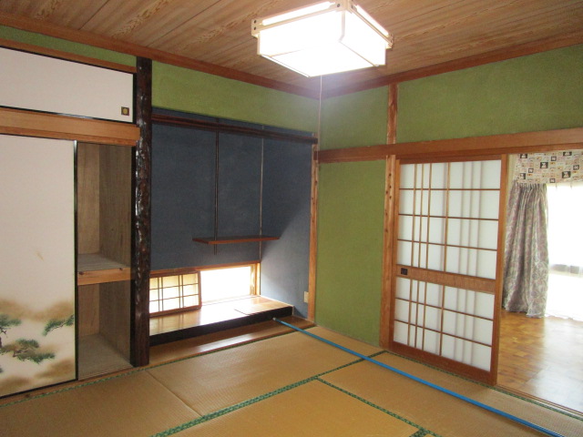 売倉庫 和室