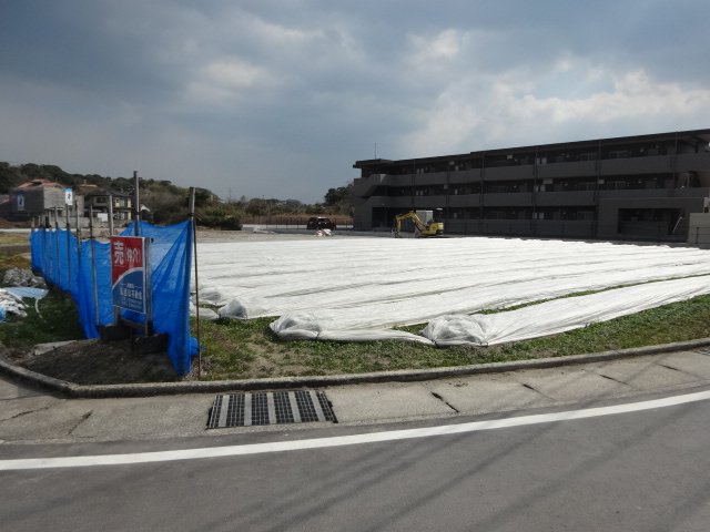 売地（上天草市大矢野町上/田原） 外観
