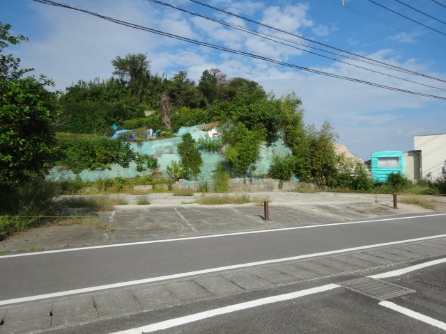 売地（上天草市大矢野町上/田端） 外観