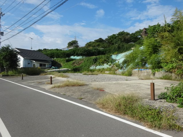 売地（上天草市大矢野町上/田端） 外観